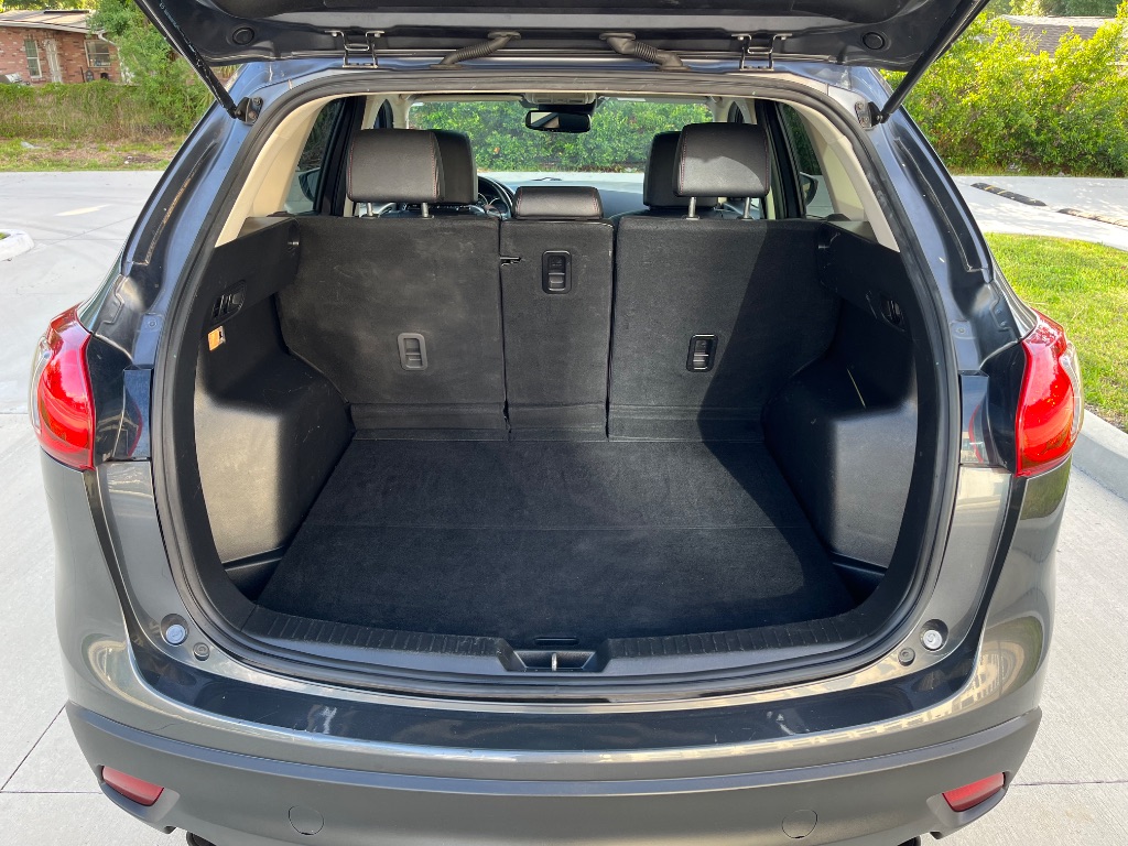 2015 Mazda CX-5 Grand Touring photo