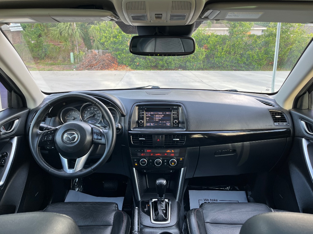 2015 Mazda CX-5 Grand Touring photo