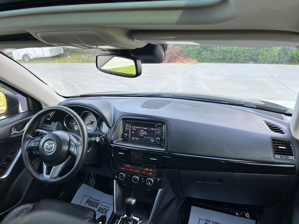 2015 Mazda CX-5 Grand Touring photo