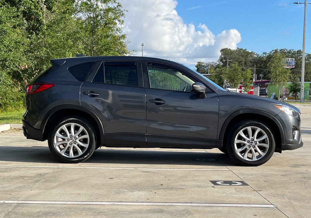 2015 Mazda CX-5 Grand Touring photo