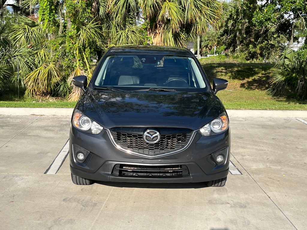 2015 Mazda CX-5 Grand Touring photo