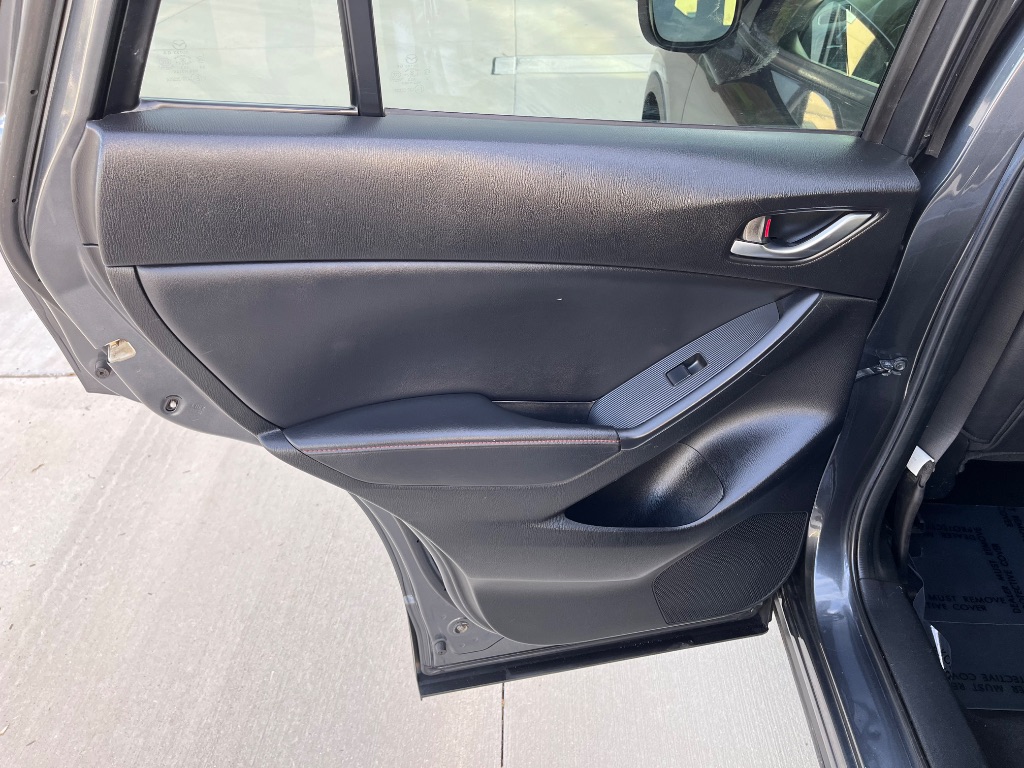2015 Mazda CX-5 Grand Touring photo