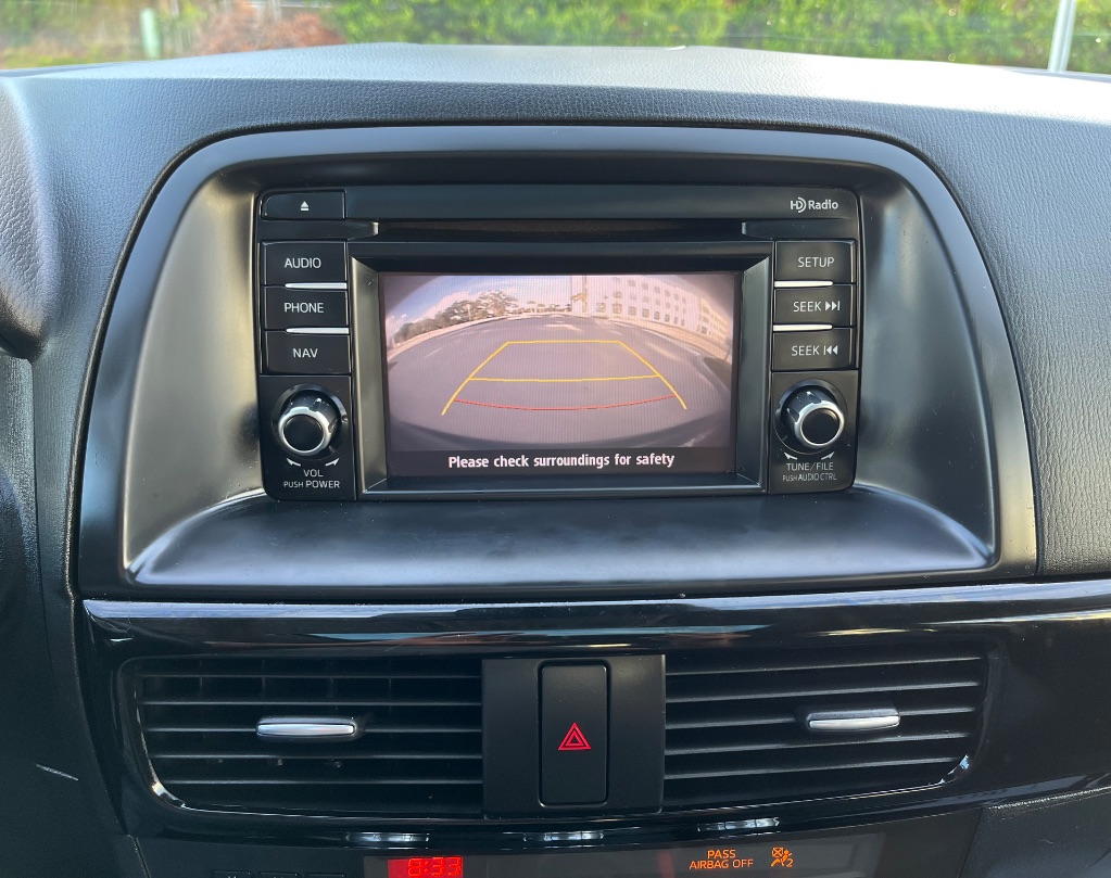 2015 Mazda CX-5 Grand Touring photo