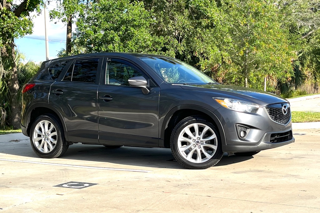 2015 Mazda CX-5 Grand Touring photo