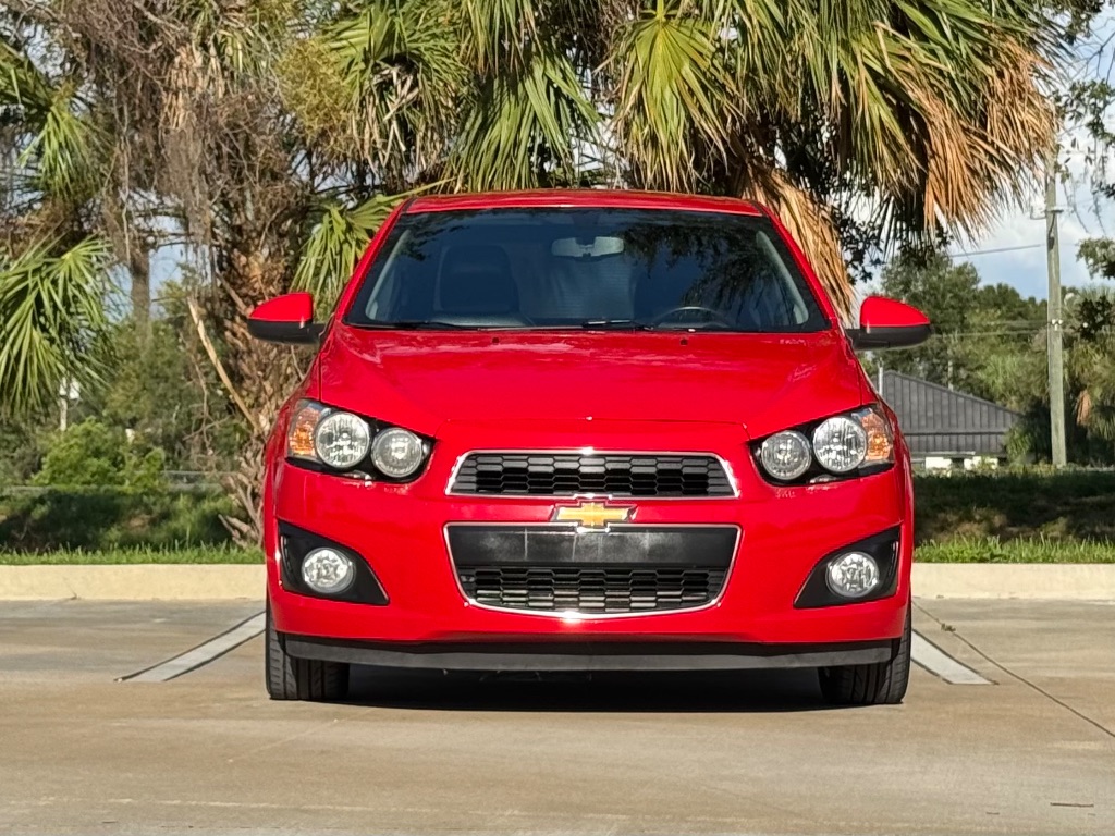 2015 Chevrolet Sonic - $6,995
