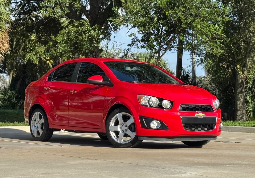 2015 Chevrolet Sonic - $6,995