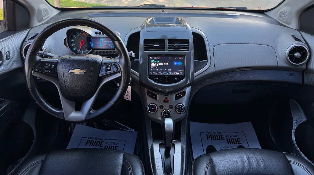 2015 Chevrolet Sonic - $6,995