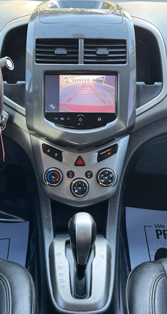 2015 Chevrolet Sonic - $6,995