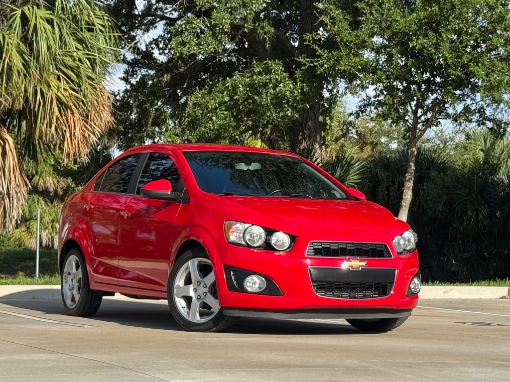 2015 Chevrolet Sonic - $6,995
