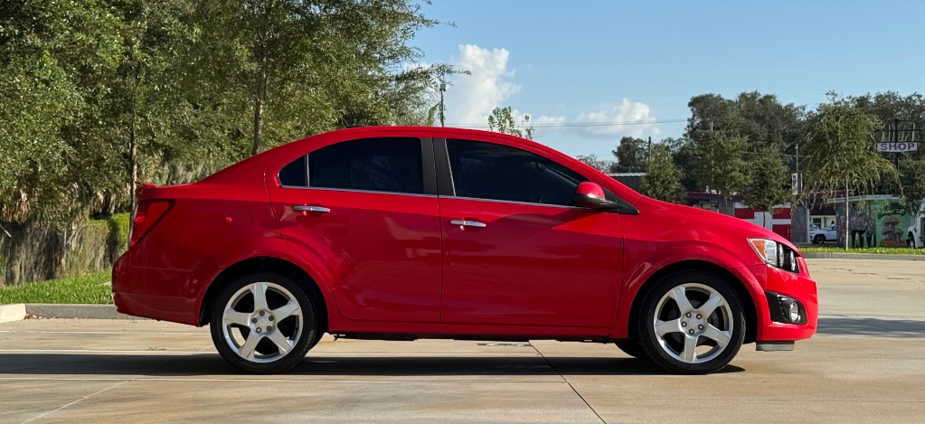2015 Chevrolet Sonic - $6,995
