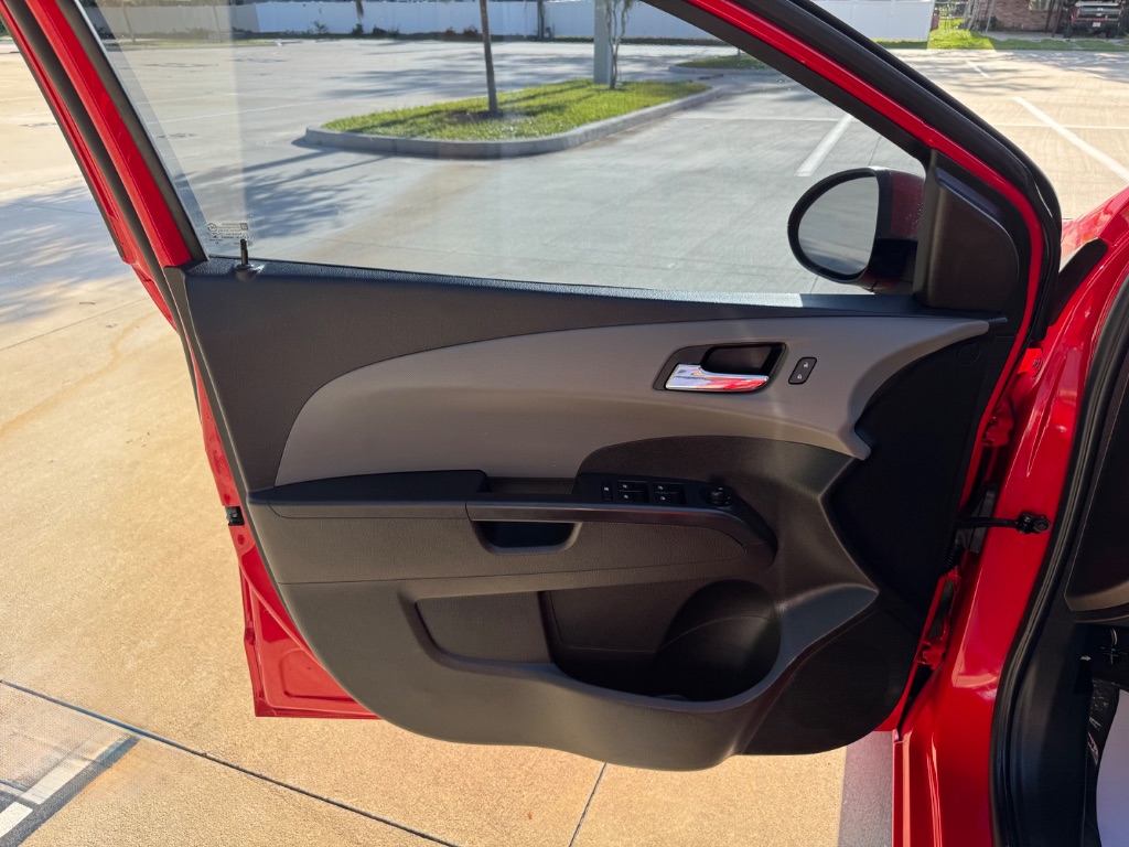 2015 Chevrolet Sonic - $6,995