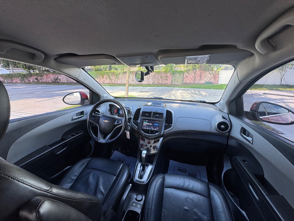 2015 Chevrolet Sonic - $6,995