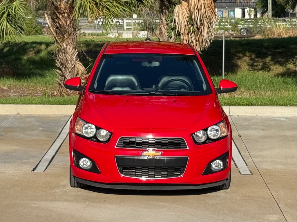 2015 Chevrolet Sonic - $6,995