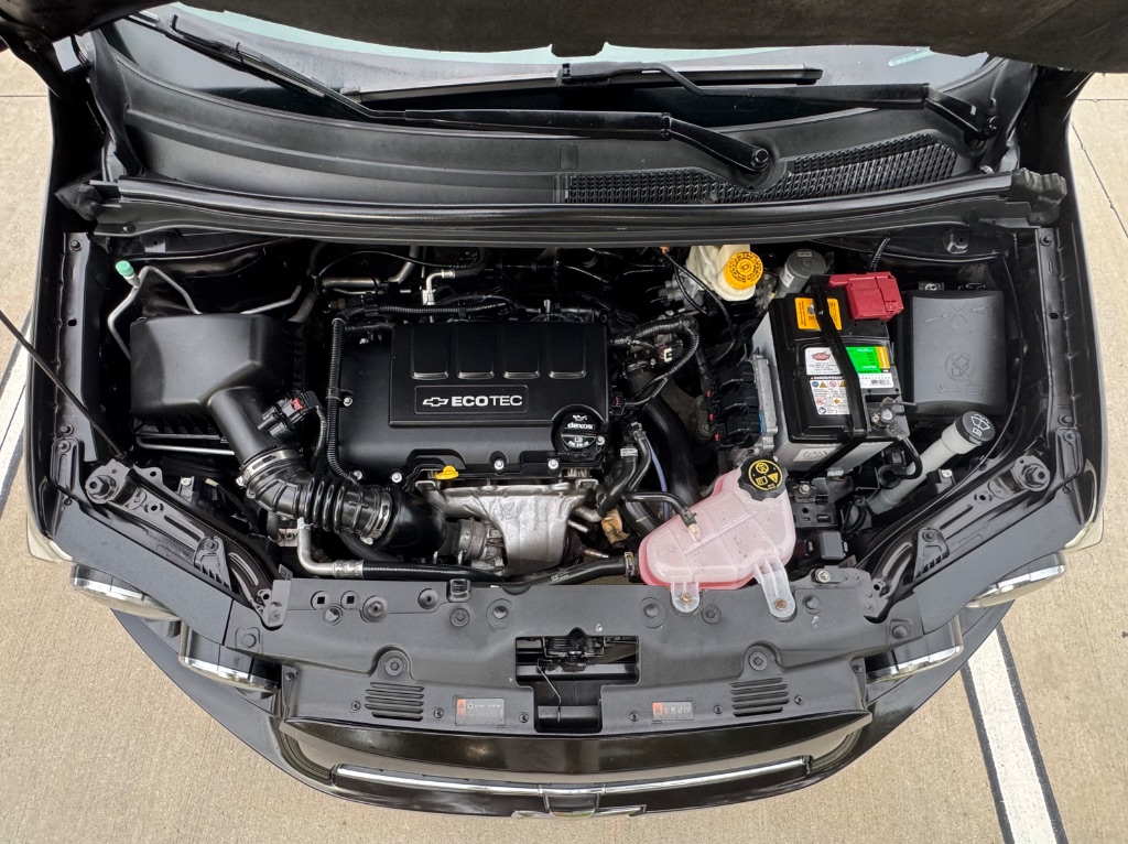 2015 Chevrolet Sonic - $6,495