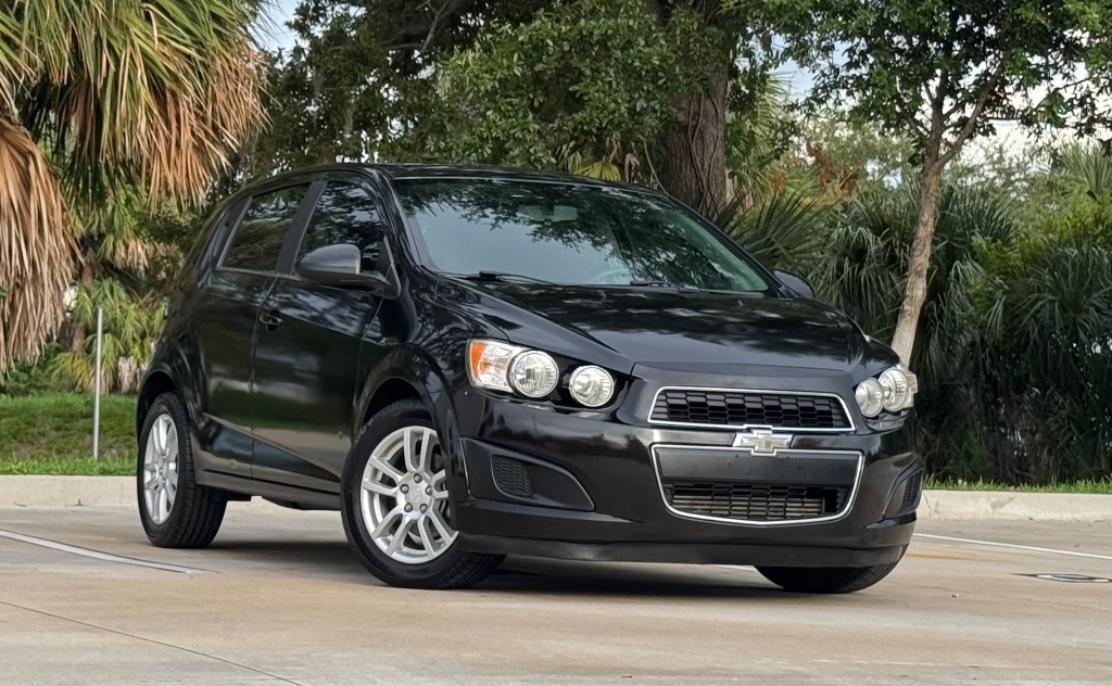 2015 Chevrolet Sonic - $6,495