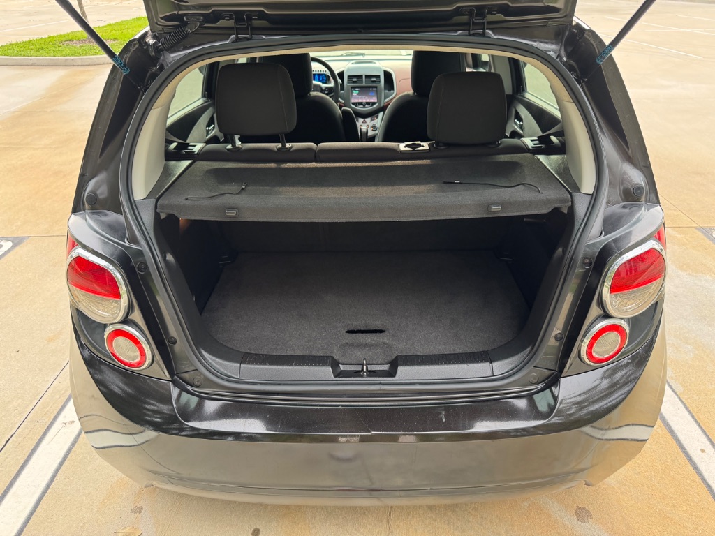 2015 Chevrolet Sonic - $6,495