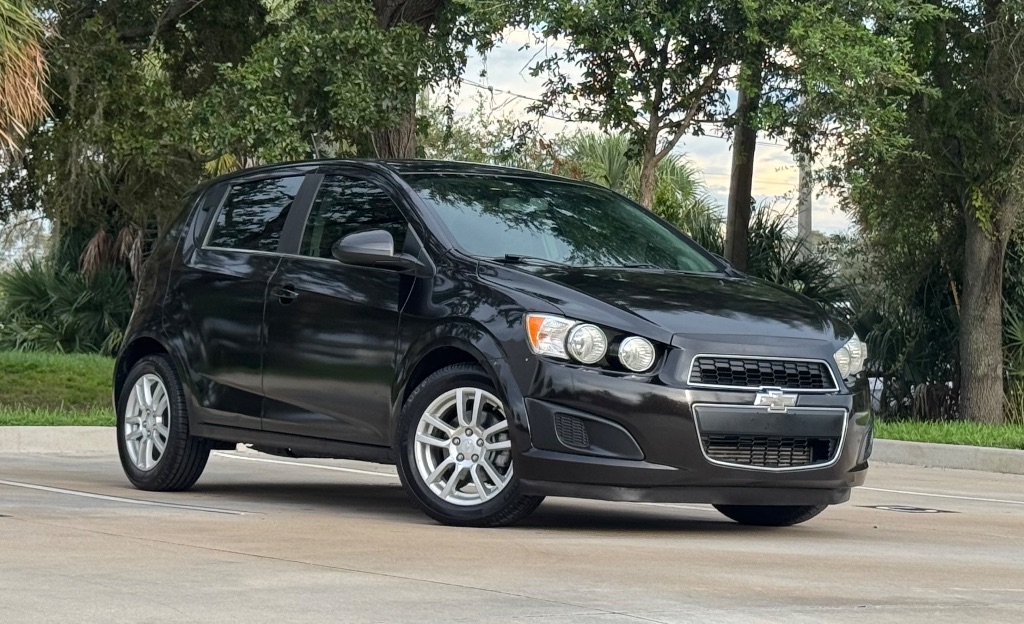 2015 Chevrolet Sonic - $6,495