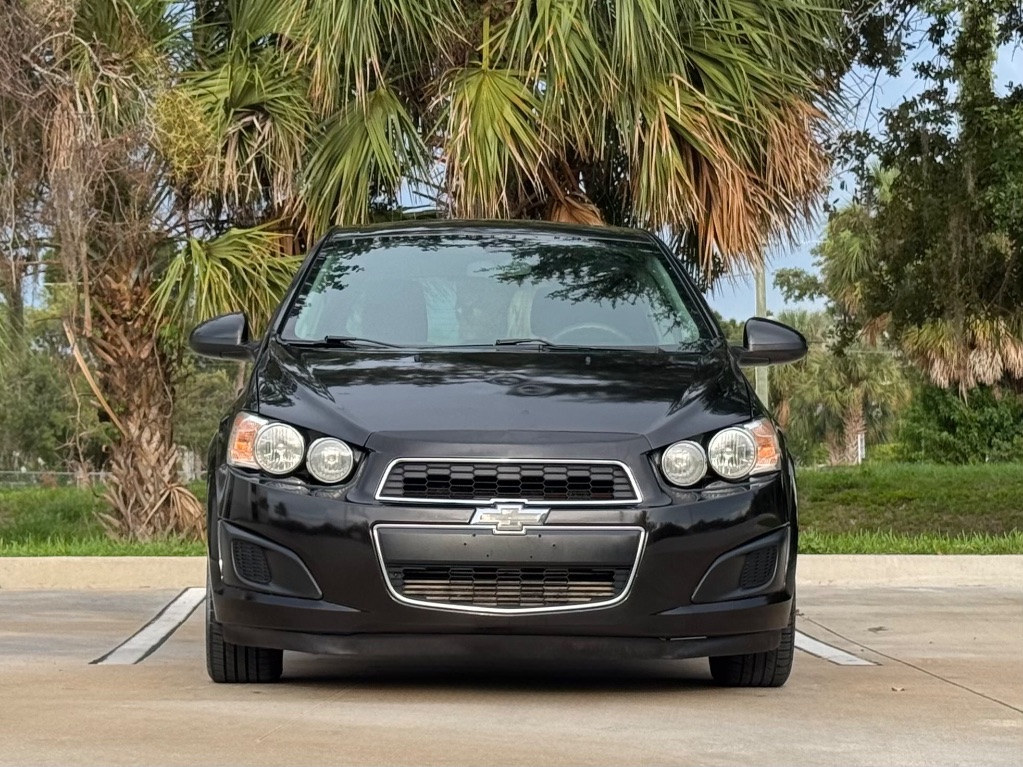 2015 Chevrolet Sonic - $6,495
