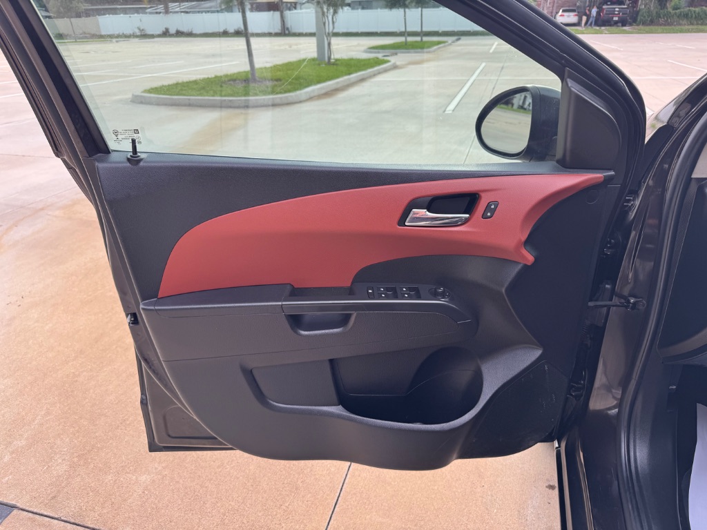 2015 Chevrolet Sonic - $6,495