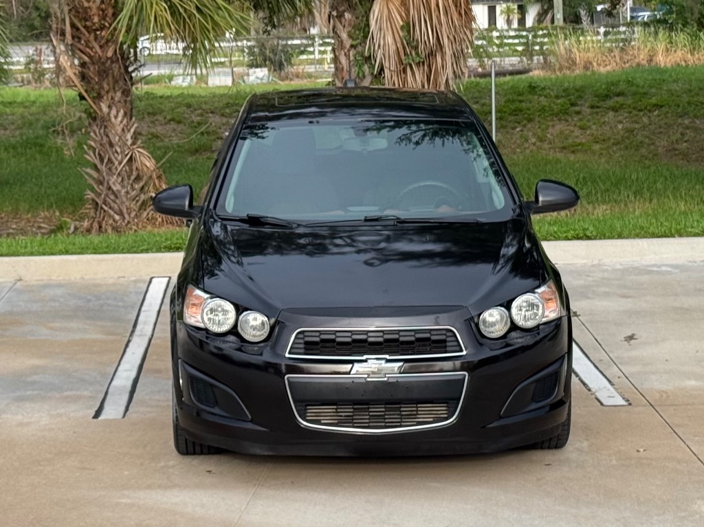 2015 Chevrolet Sonic - $6,495