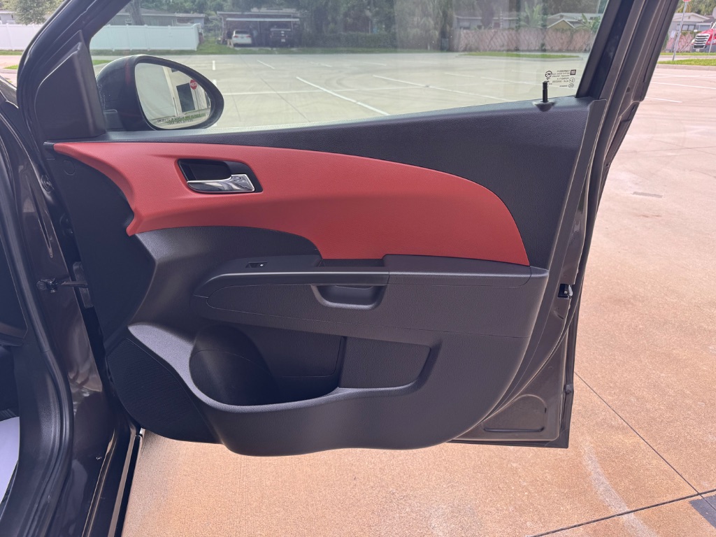 2015 Chevrolet Sonic - $6,495