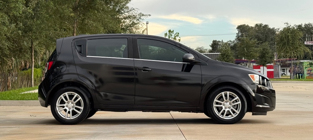 2015 Chevrolet Sonic - $6,495
