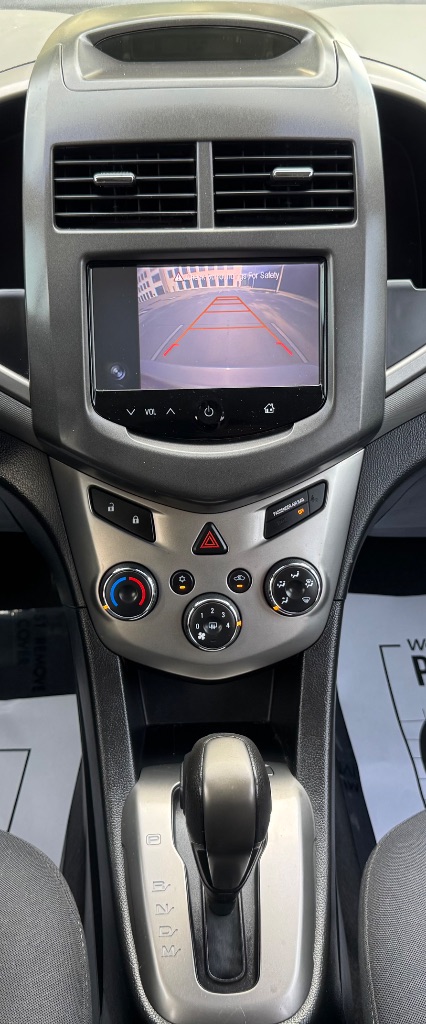 2015 Chevrolet Sonic - $8,495
