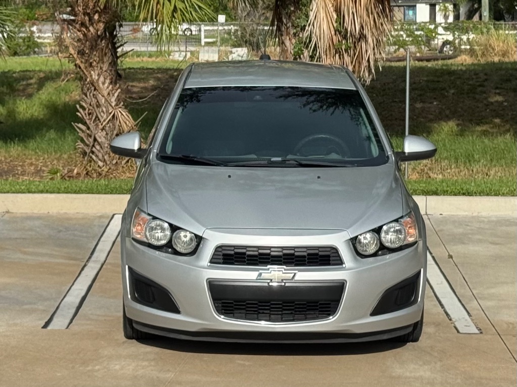 2015 Chevrolet Sonic - $8,495