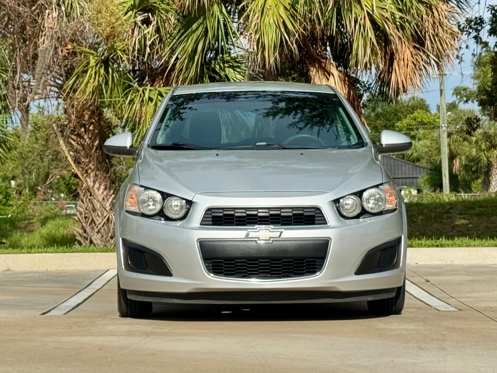2015 Chevrolet Sonic - $8,495