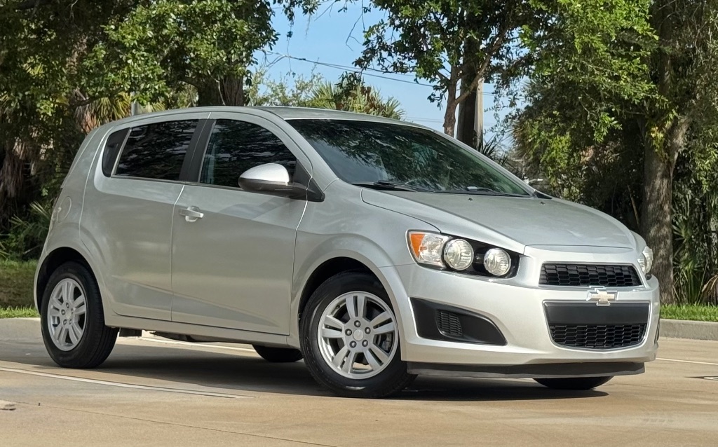 2015 Chevrolet Sonic - $8,495