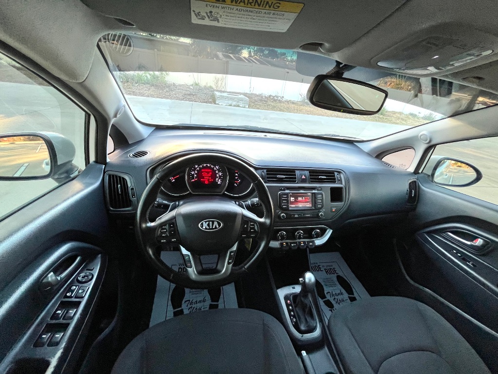 2015 Kia Rio - $5,795