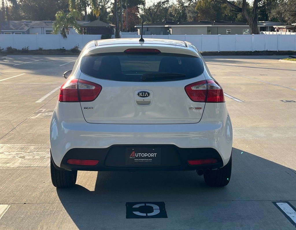 2015 Kia Rio - $5,795
