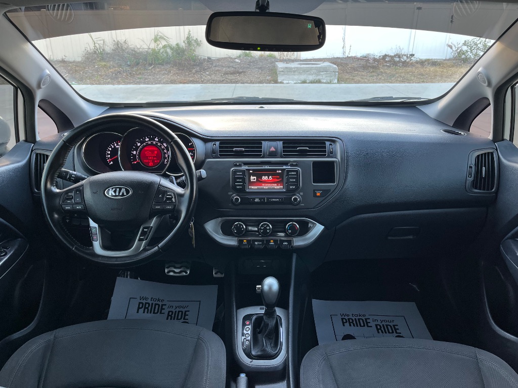 2015 Kia Rio - $5,795