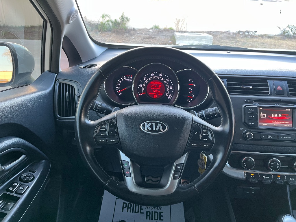 2015 Kia Rio - $5,795