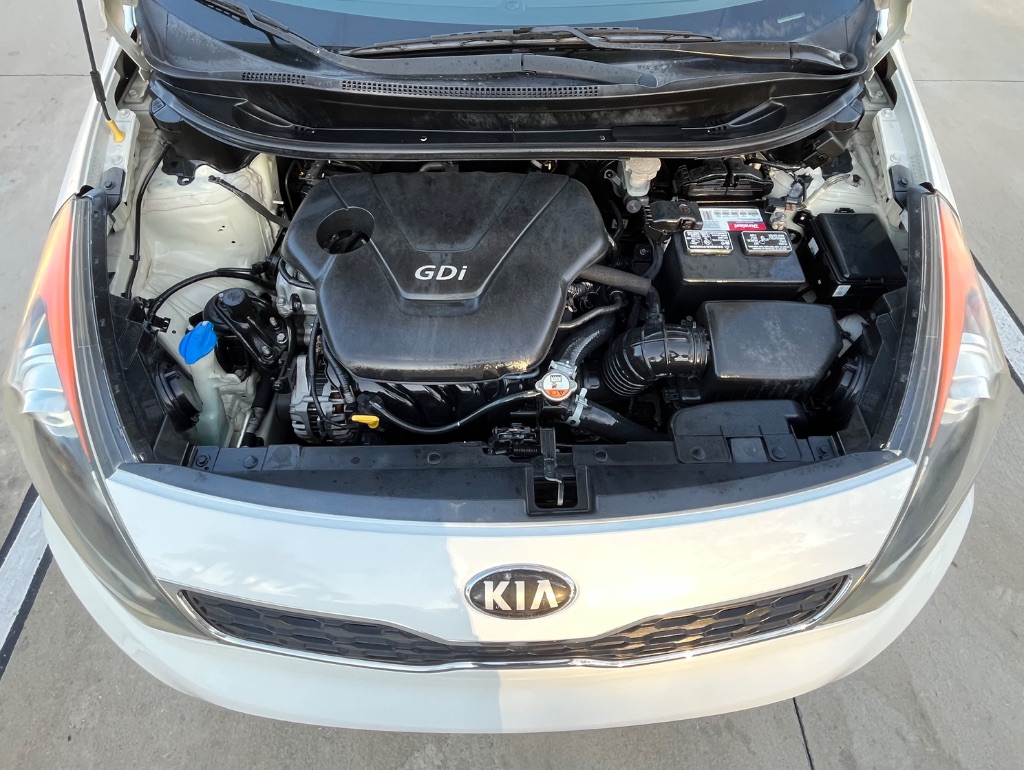 2015 Kia Rio - $5,795