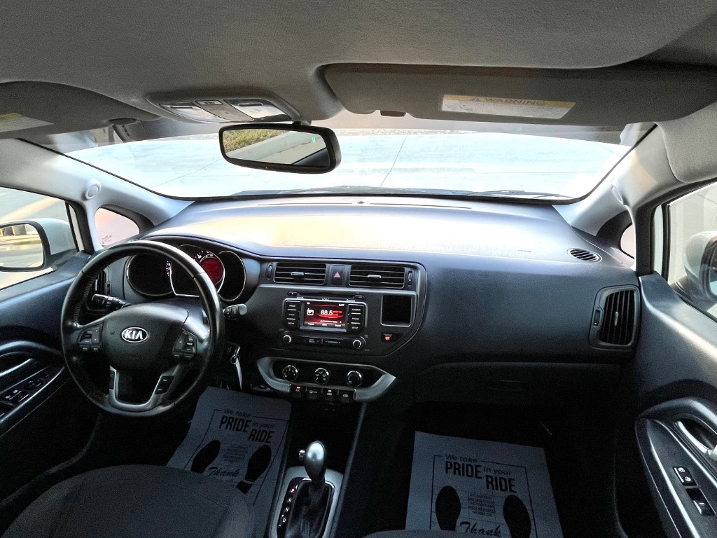 2015 Kia Rio - $5,795