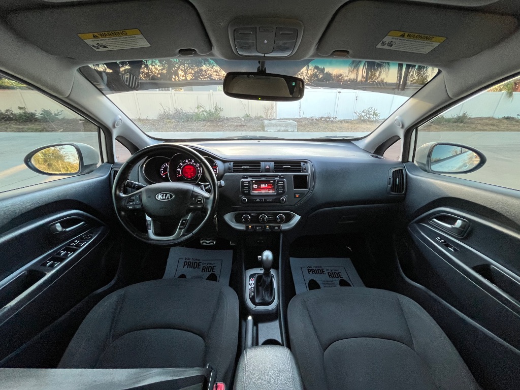 2015 Kia Rio - $5,795