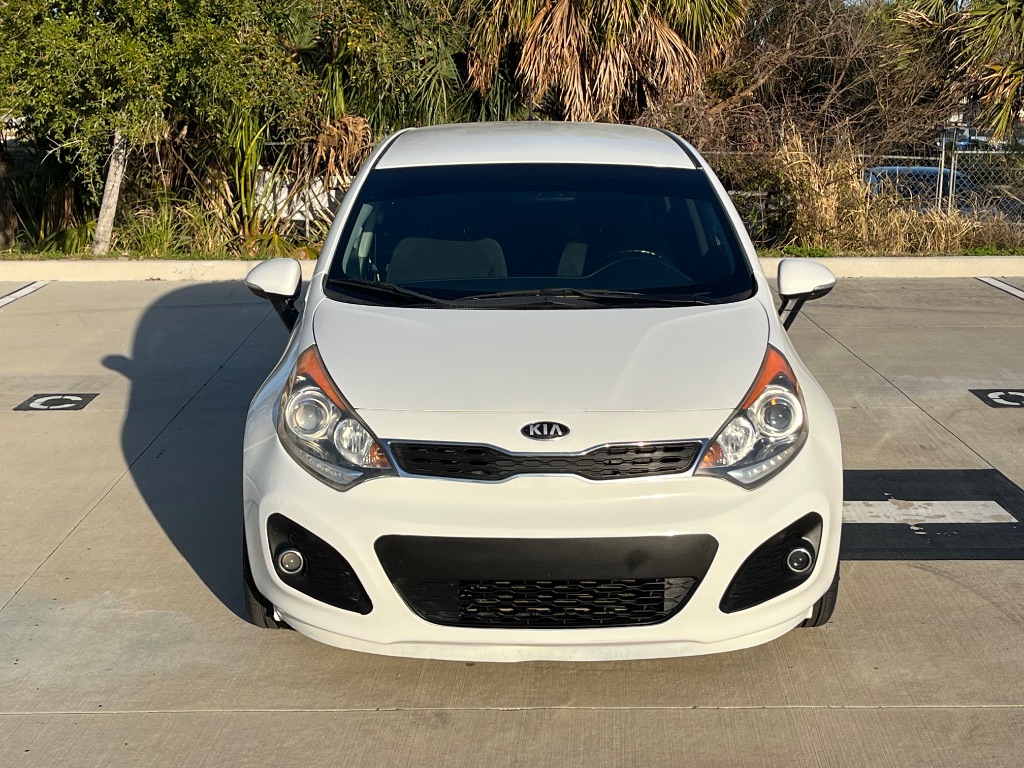 2015 Kia Rio - $5,795