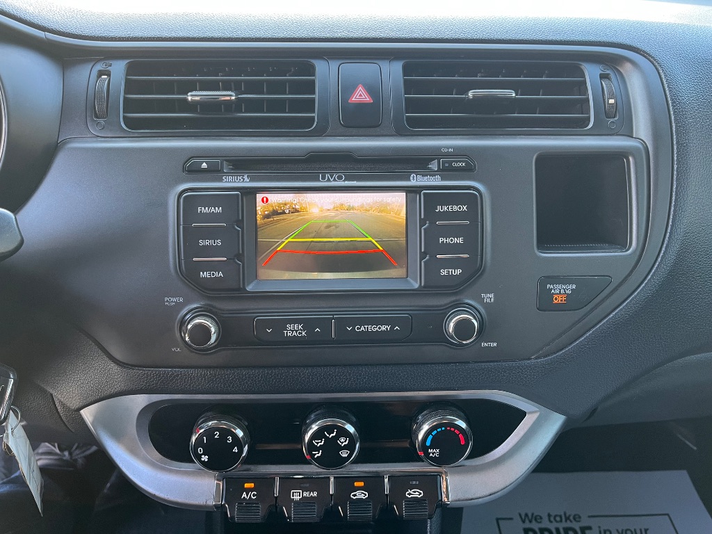 2015 Kia Rio - $5,795