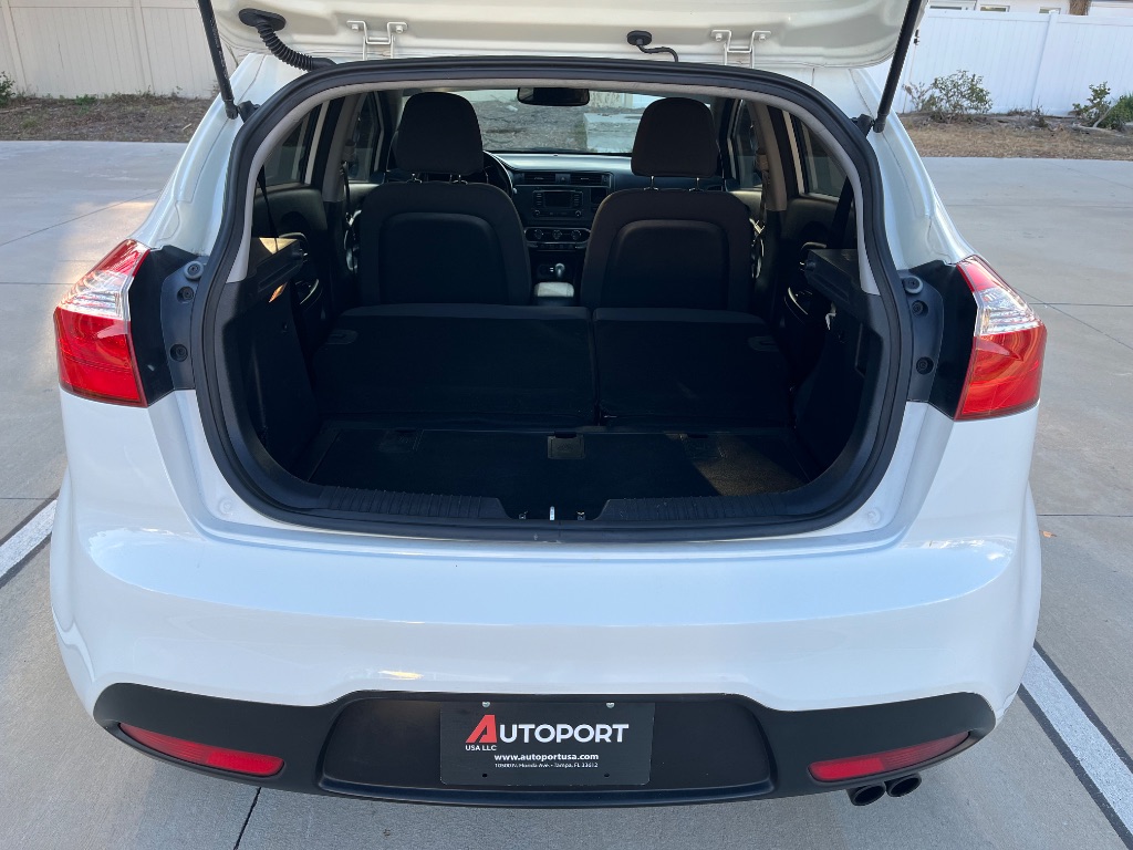 2015 Kia Rio - $5,795