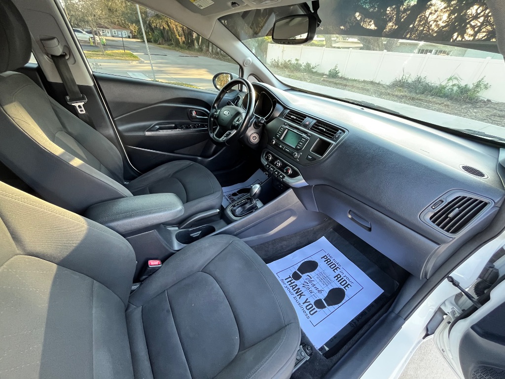 2015 Kia Rio - $5,795