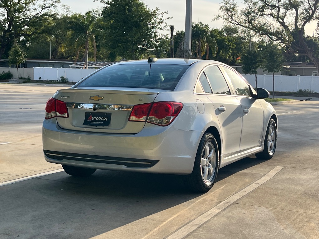 2015 Chevrolet Cruze - $6,995