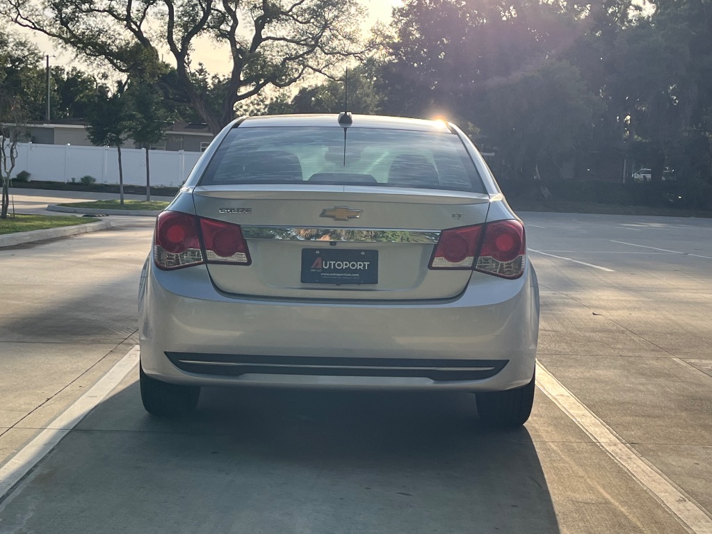 2015 Chevrolet Cruze - $6,995