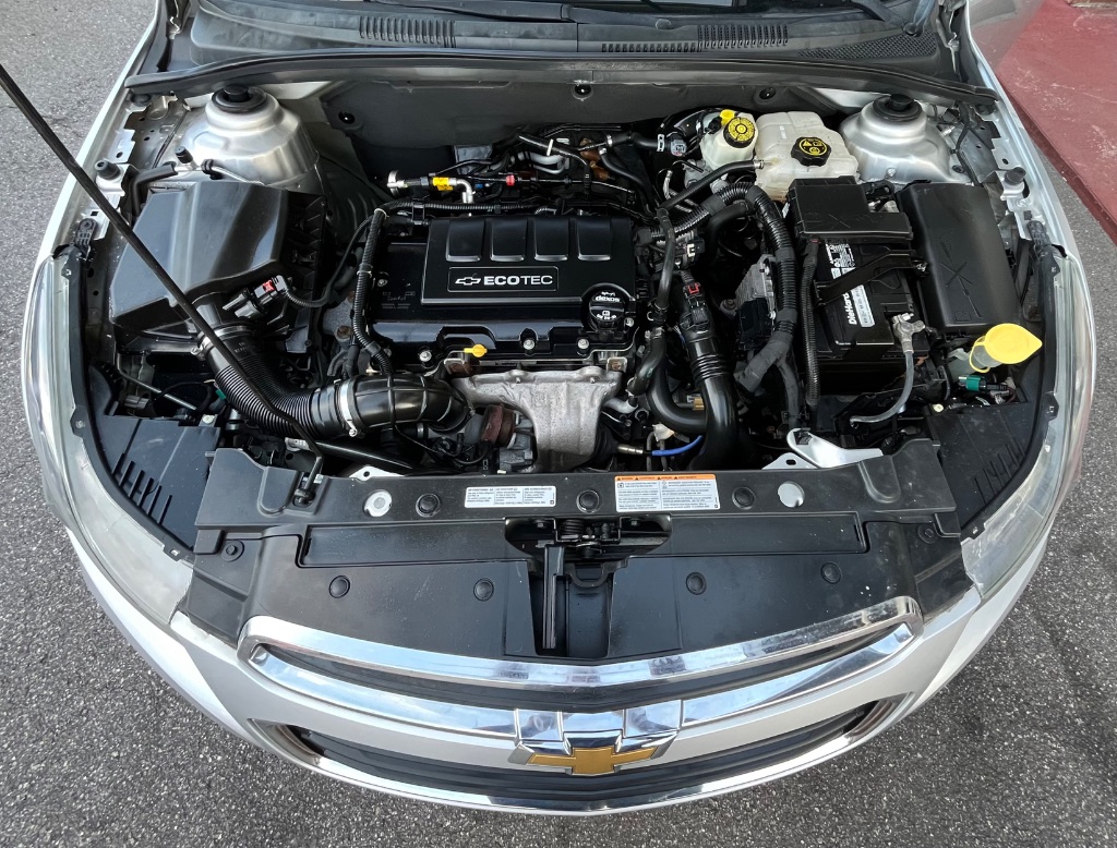 2015 Chevrolet Cruze - $6,995