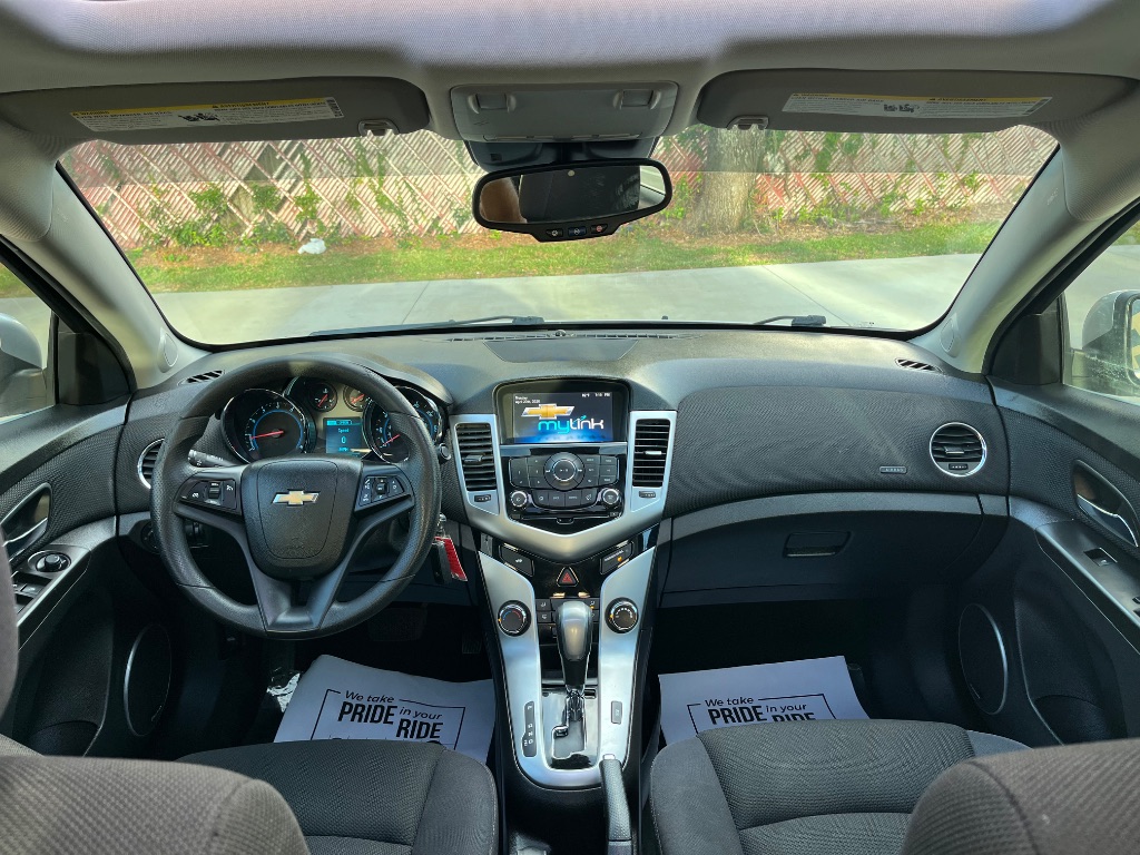 2015 Chevrolet Cruze - $6,995