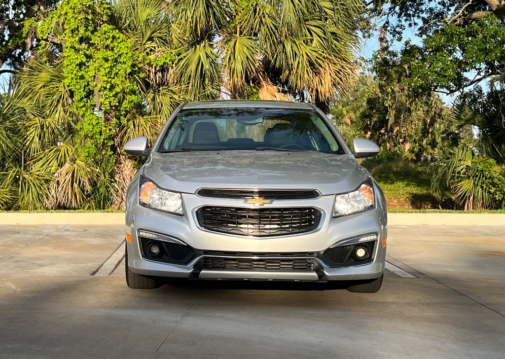 2015 Chevrolet Cruze - $6,995
