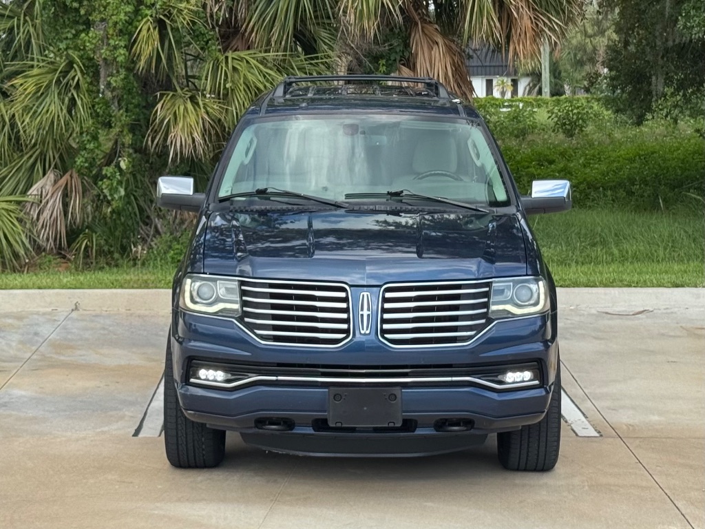2015 Lincoln Navigator - $10,795