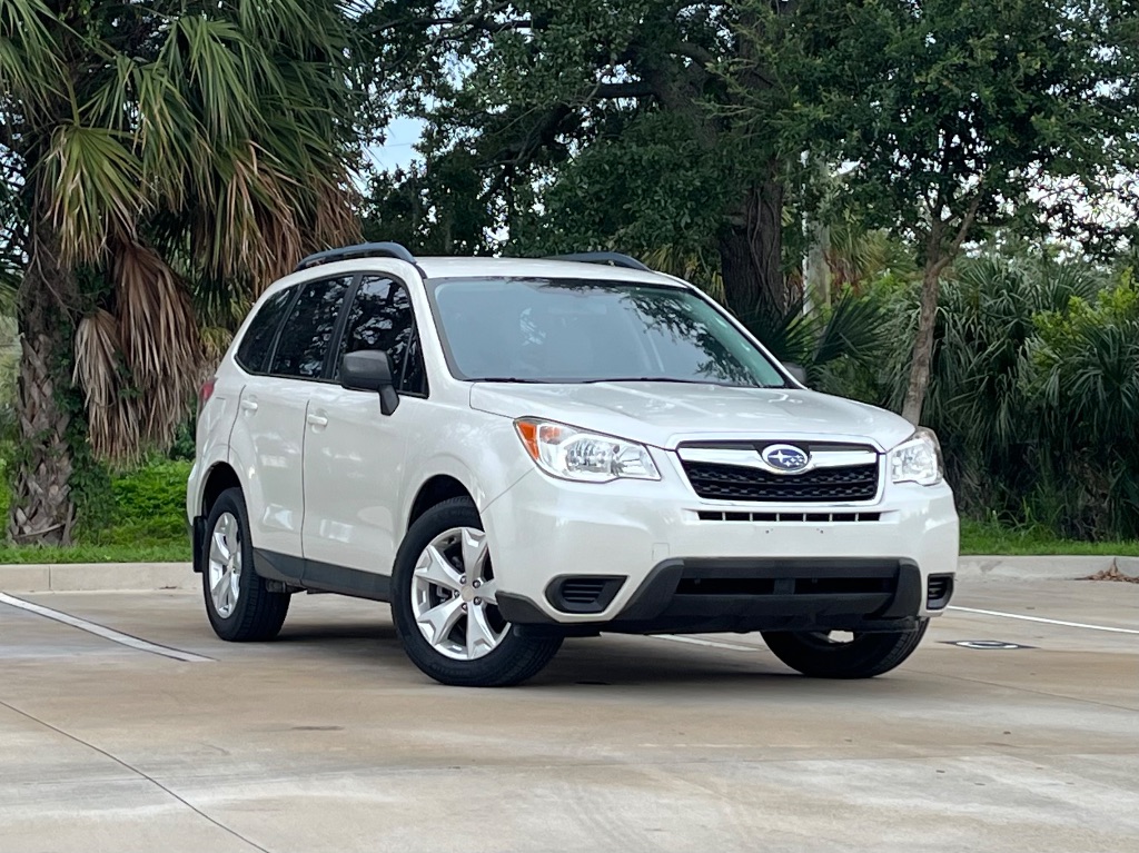 2015 Subaru Forester