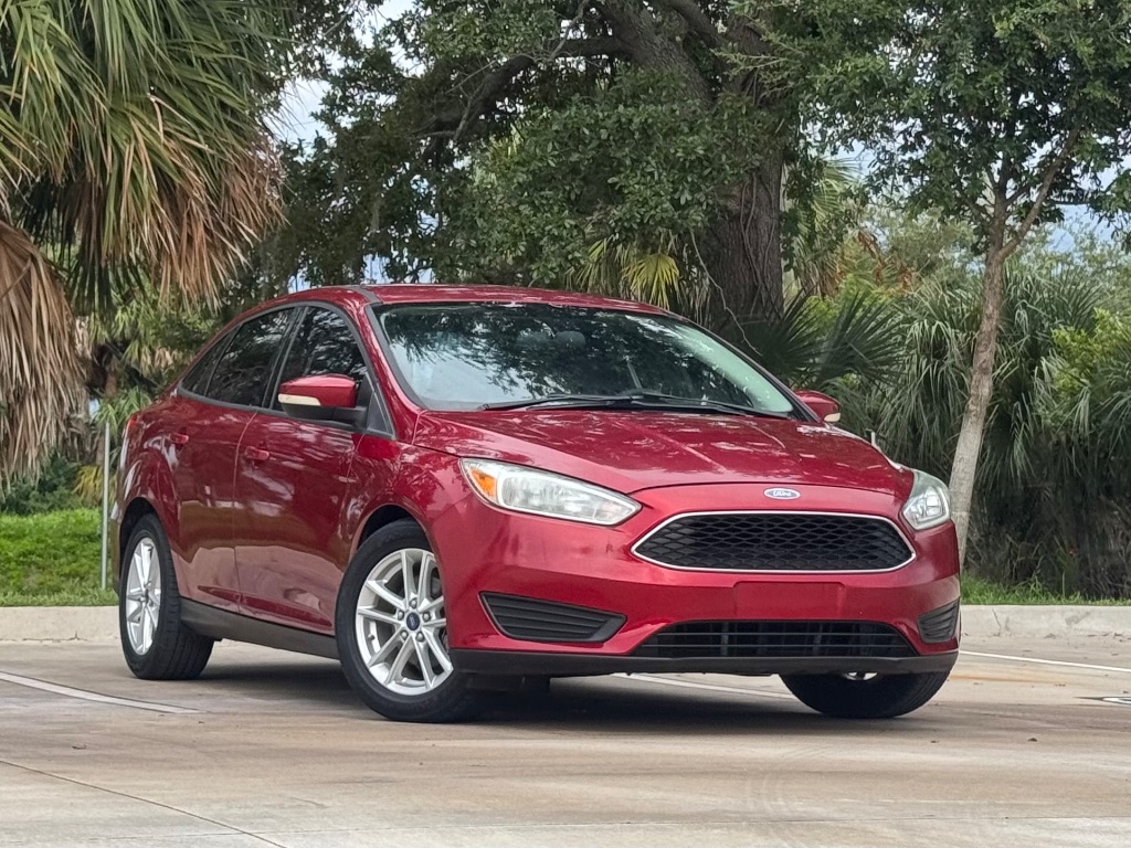 2015 Ford Focus