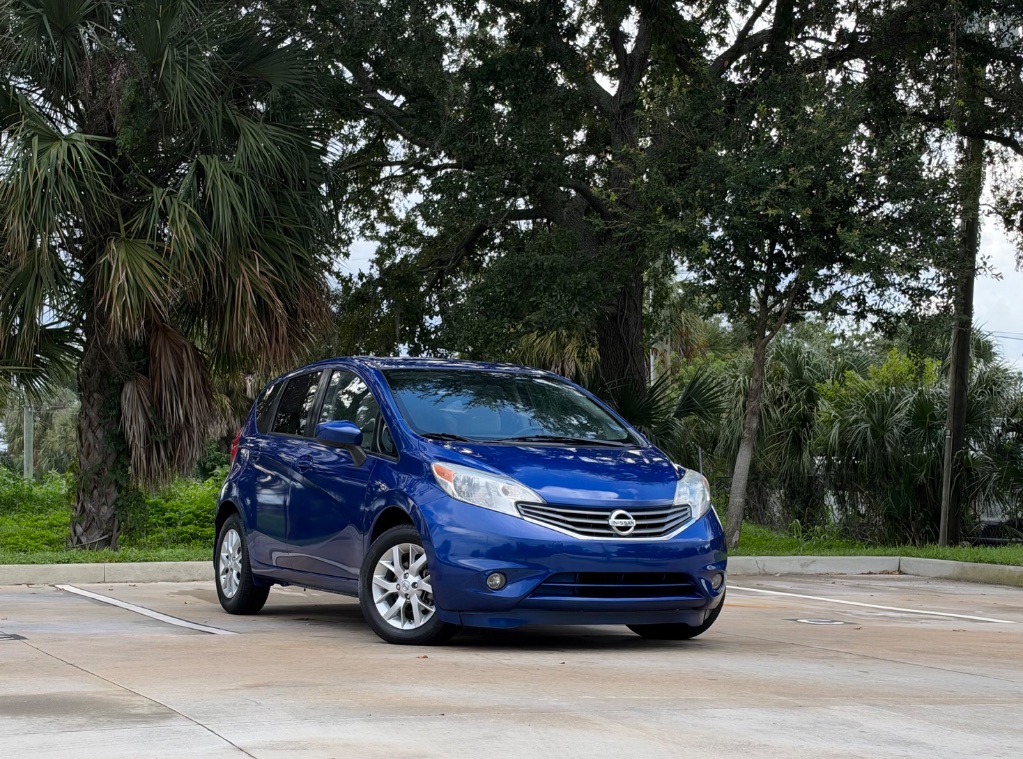 2015 Nissan Versa